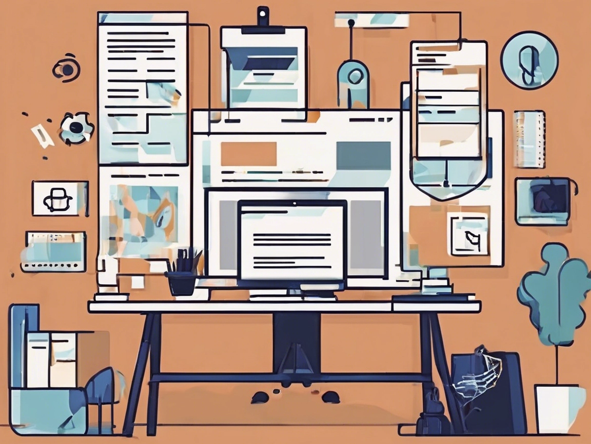 How to Build a Simple Website for Your Small Business: A Step-by-Step Beginner’s Guide