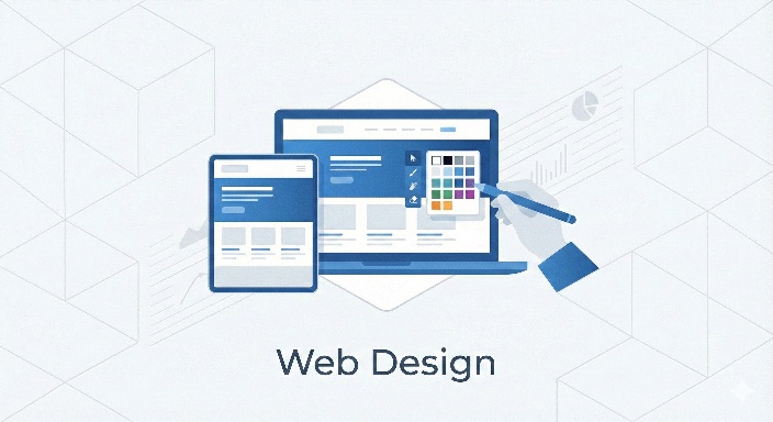 Cap Puckhaber Web Design Blog